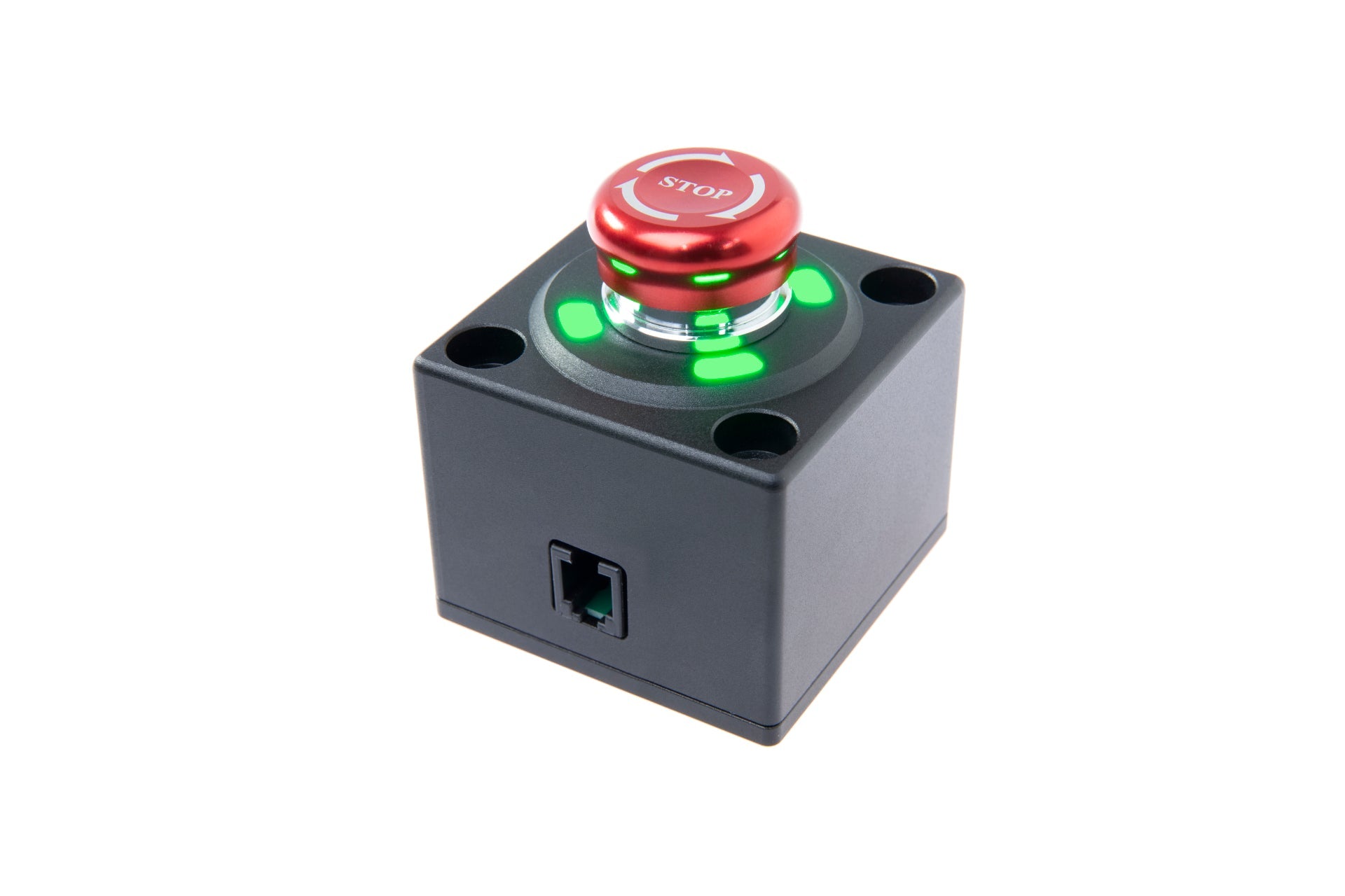 Simagic Alpha Kill Switch Emergency Stop
