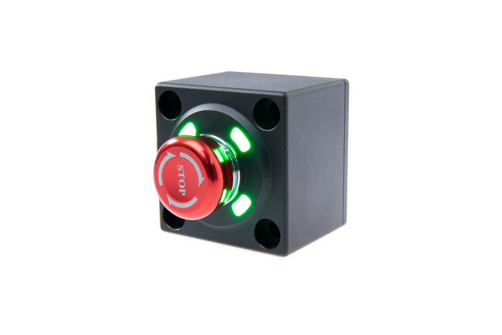 Simagic Alpha Kill Switch Emergency Stop