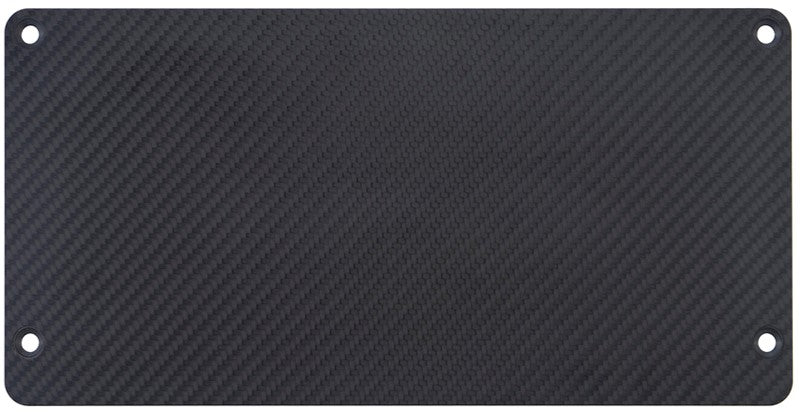 Simagic Carbon Fiber Heel Plate P2000 Pedal Heel Plate