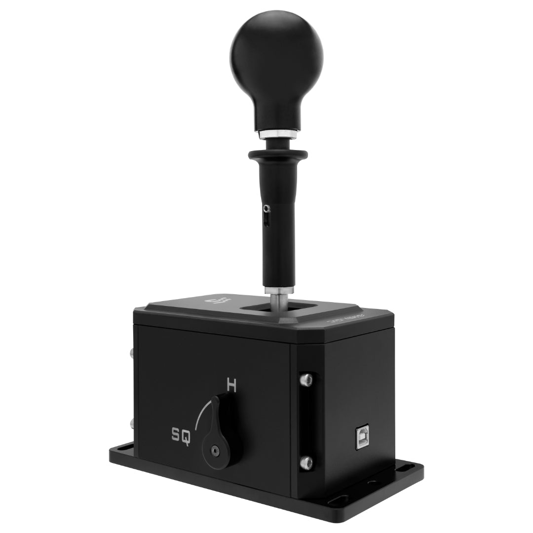 Simagic DS-8X Shifter Dual Mode H Pattern and Sequential Shifter