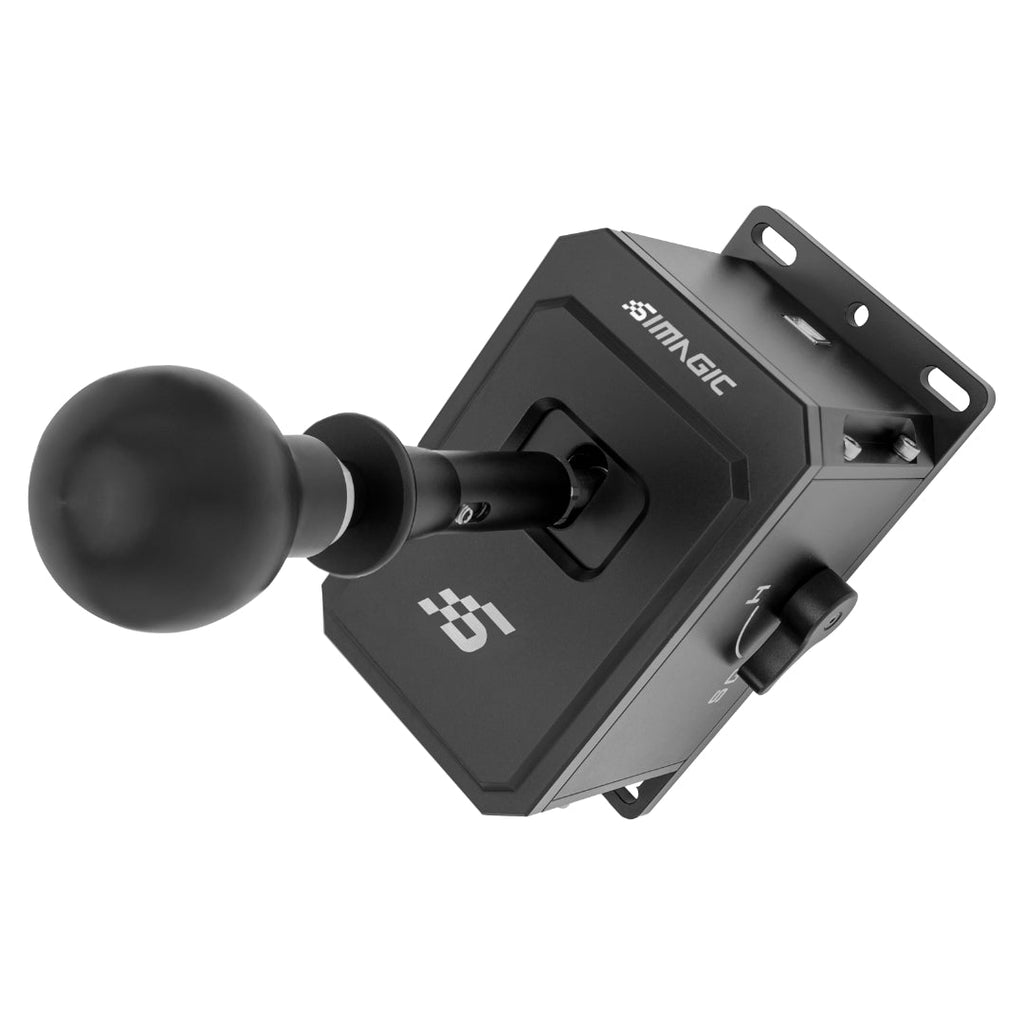 Simagic DS-8X Shifter Dual Mode H Pattern and Sequential Shifter