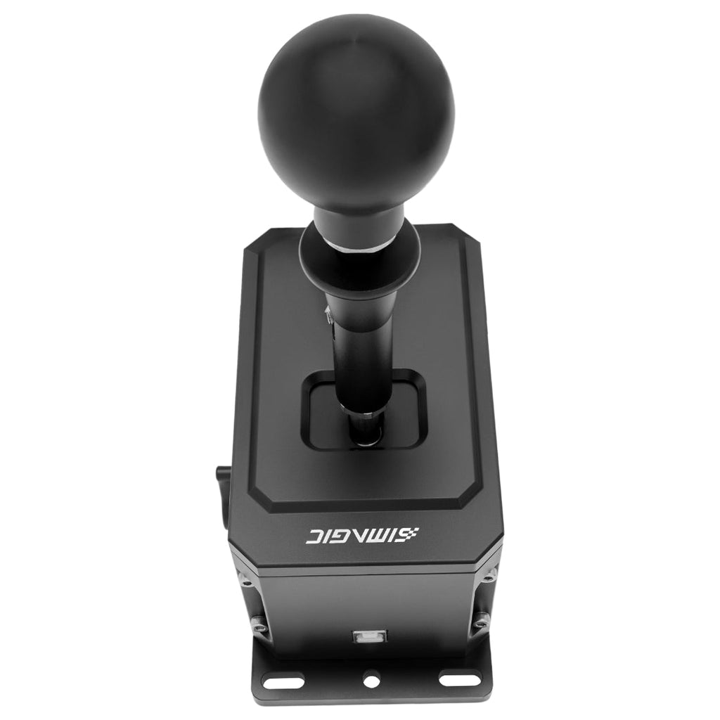 Simagic DS-8X Shifter Dual Mode H Pattern and Sequential Shifter