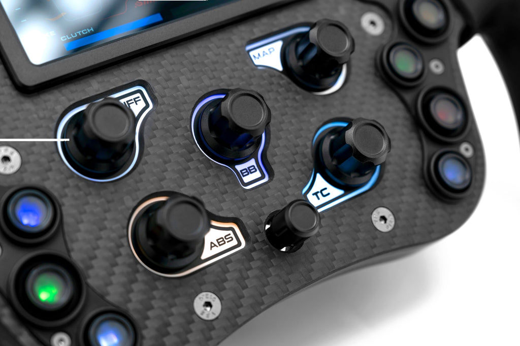 Simagic FX Formula Xtreme Pro Steering Wheel