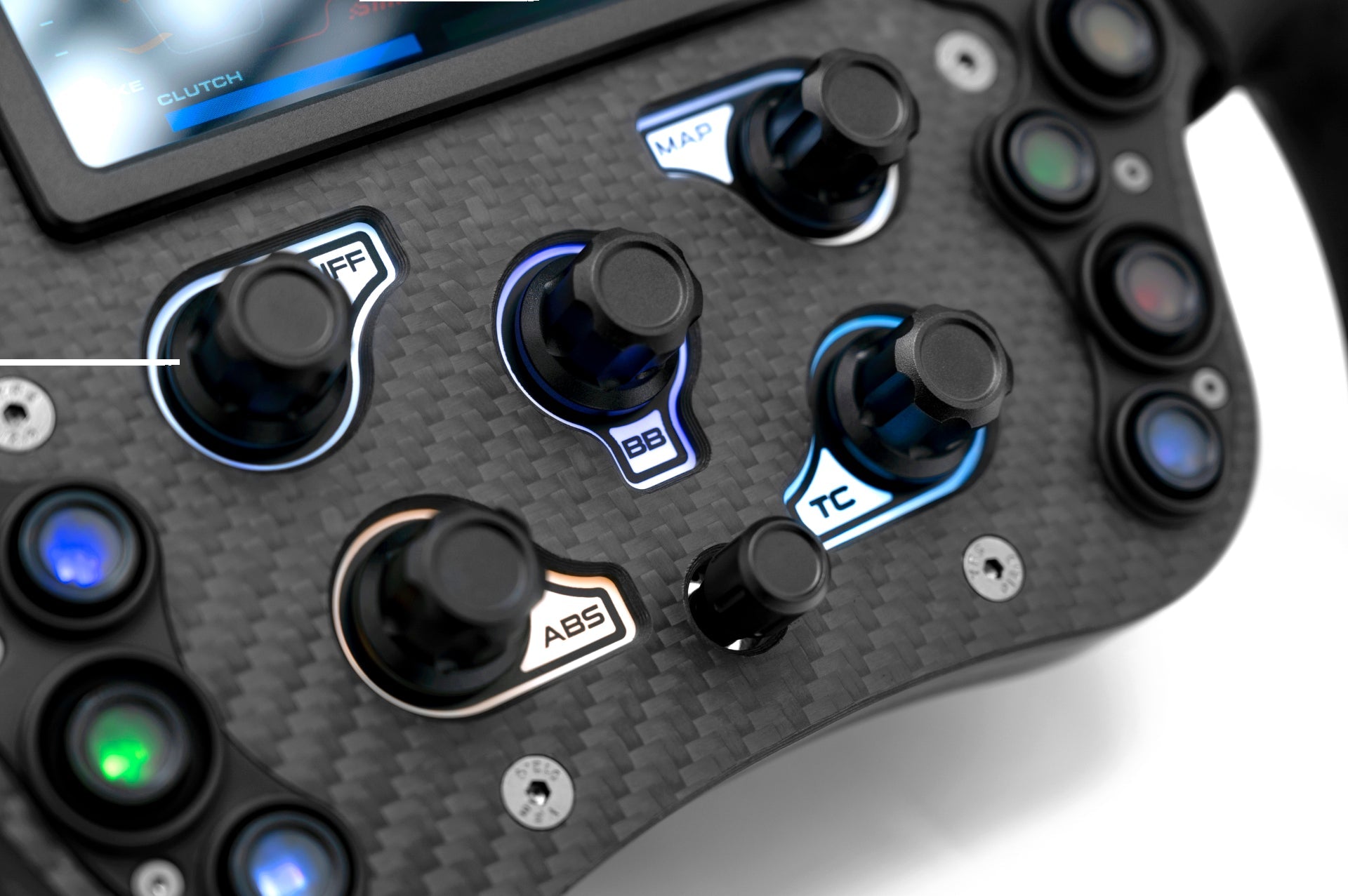 Simagic FX Formula Xtreme Pro Steering Wheel