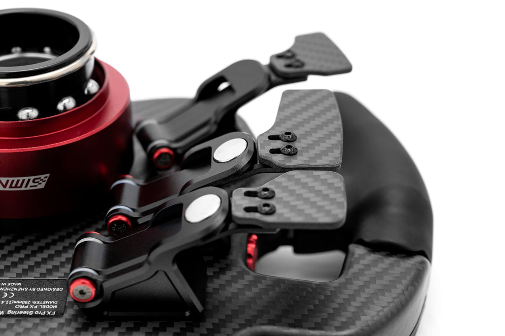 Simagic FX Formula Xtreme Pro Steering Wheel