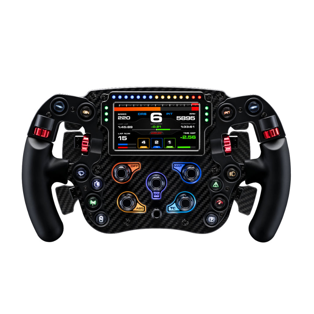 Simagic FX Formula Xtreme Pro Steering Wheel