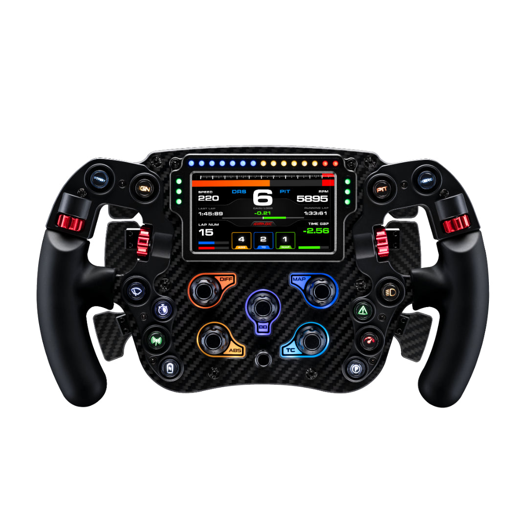 Simagic FX Formula Xtreme Pro Steering Wheel