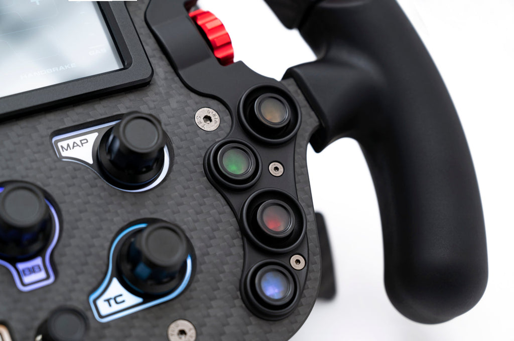 Simagic FX Formula Xtreme Pro Steering Wheel