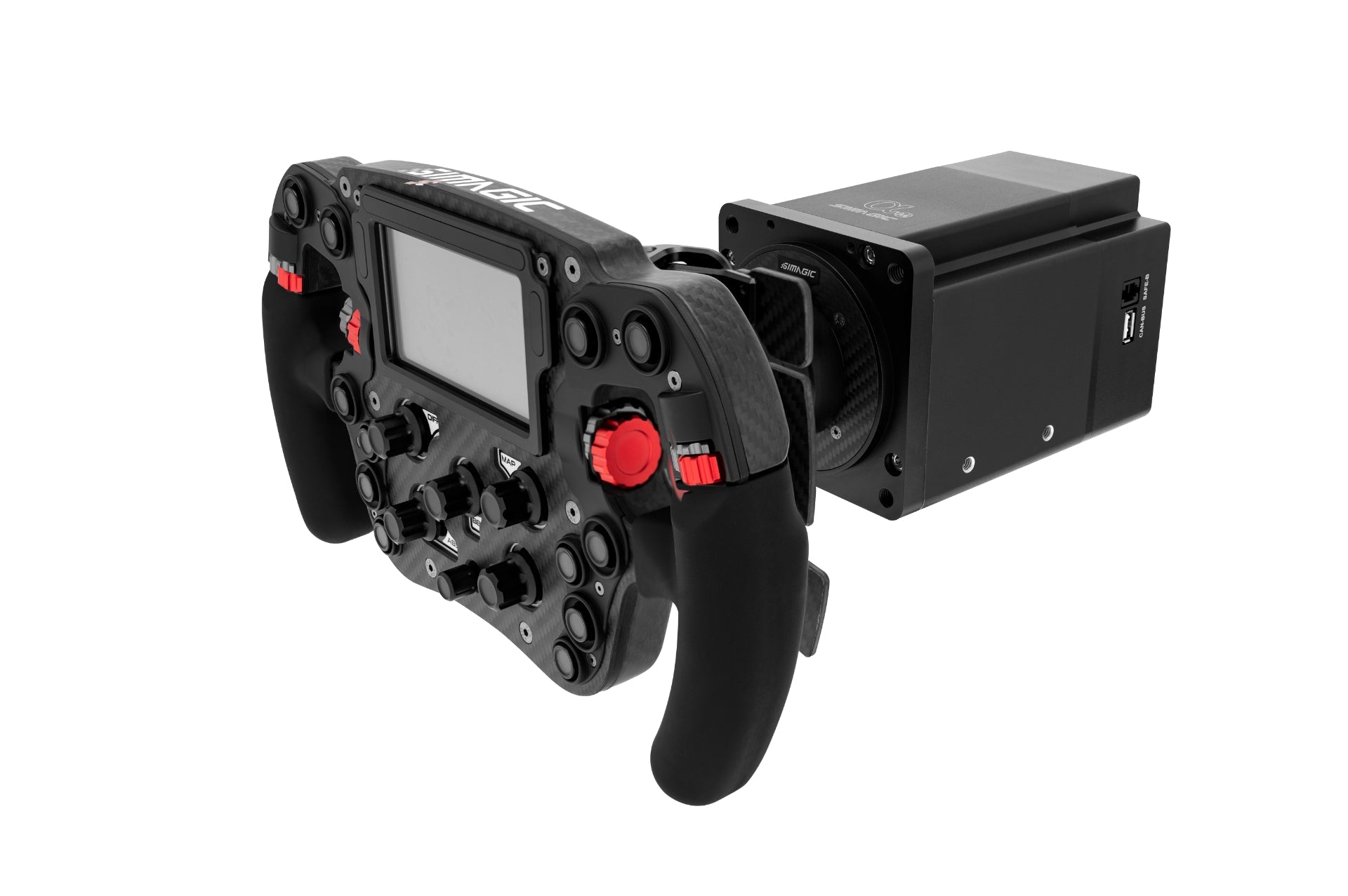Simagic FX Formula Xtreme Pro Steering Wheel