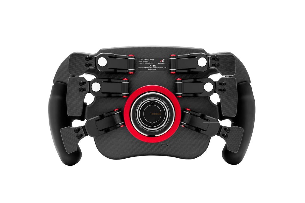 Simagic FX Formula Xtreme Pro Steering Wheel