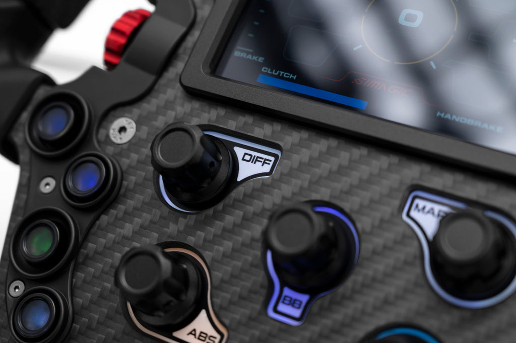Simagic FX Formula Xtreme Pro Steering Wheel