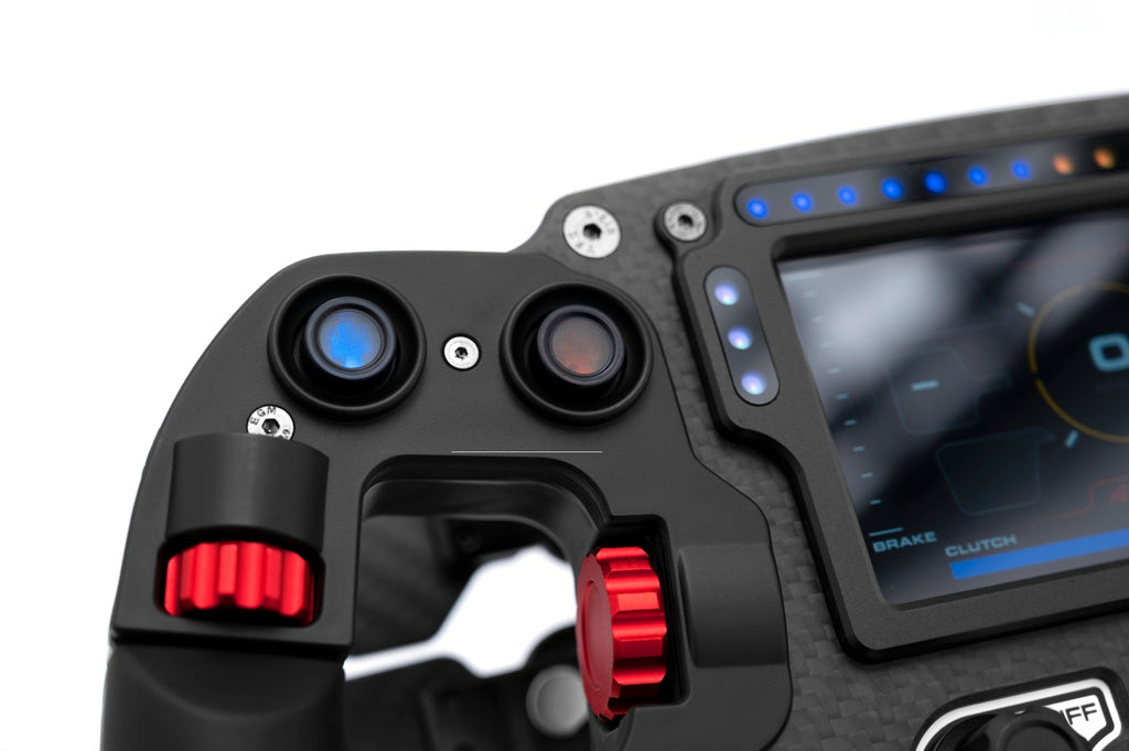 Simagic FX Formula Xtreme Pro Steering Wheel