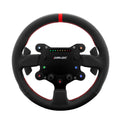 Simagic GTS Suede Wheel and Button Box