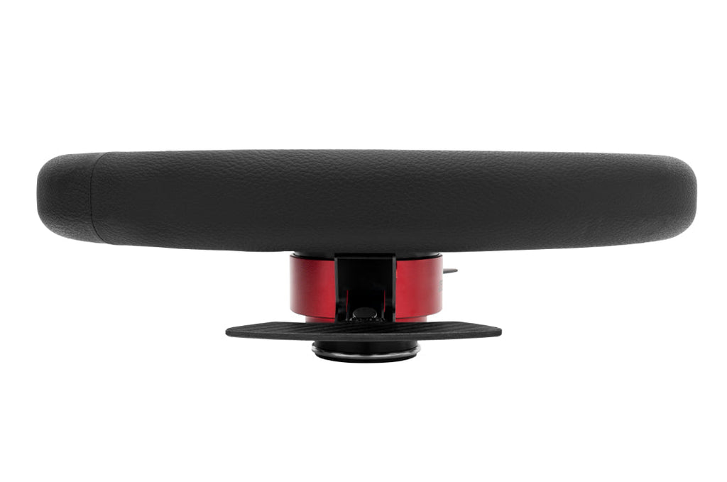 Simagic GTS Leather Wheel and Button Box