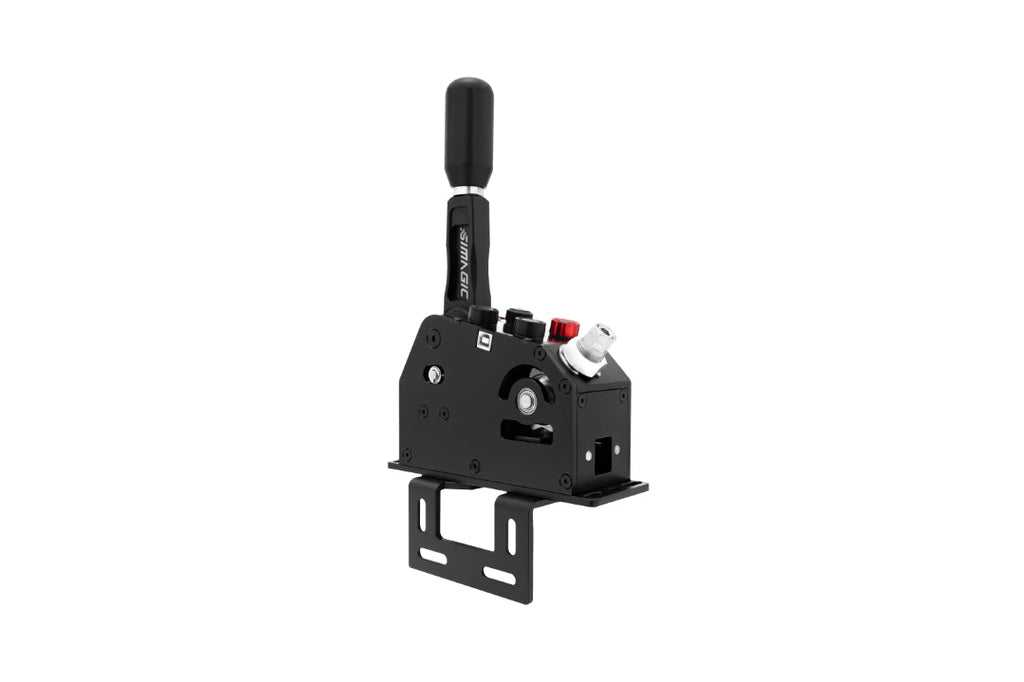 Simagic Multifunctional L Shaped Bracket Mount for Shifter and Handbrake