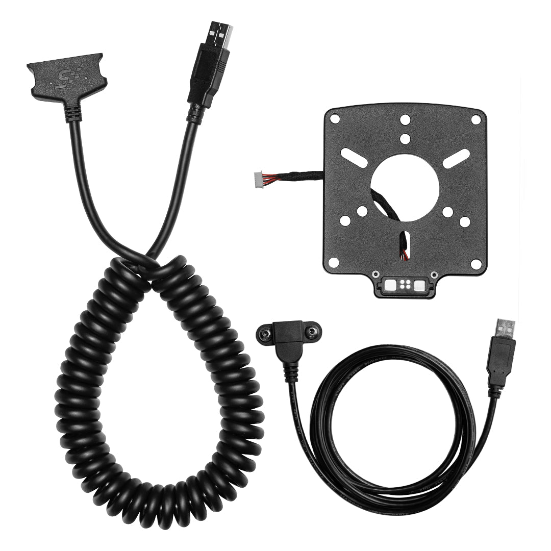 Simagic MagLink Magnetic Connection Adapter