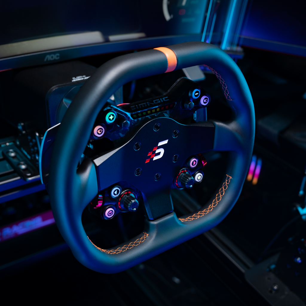 Simagic Neo X 310G GT Steering Wheel