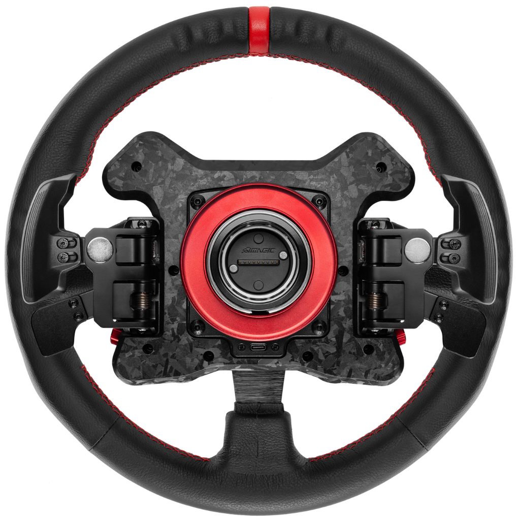 Simagic Neo X 330R Classic Steering Wheel