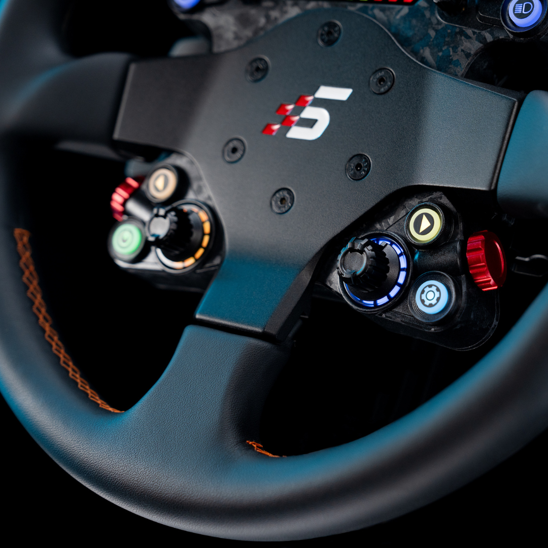 Simagic Neo X 330T Rally Steering Wheel