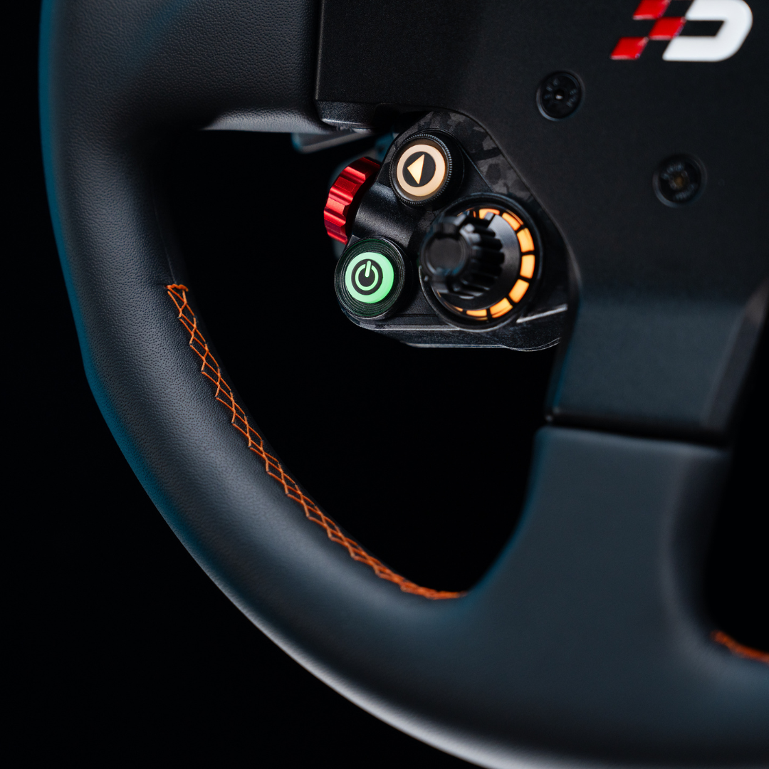 Simagic Neo X 330T Rally Steering Wheel
