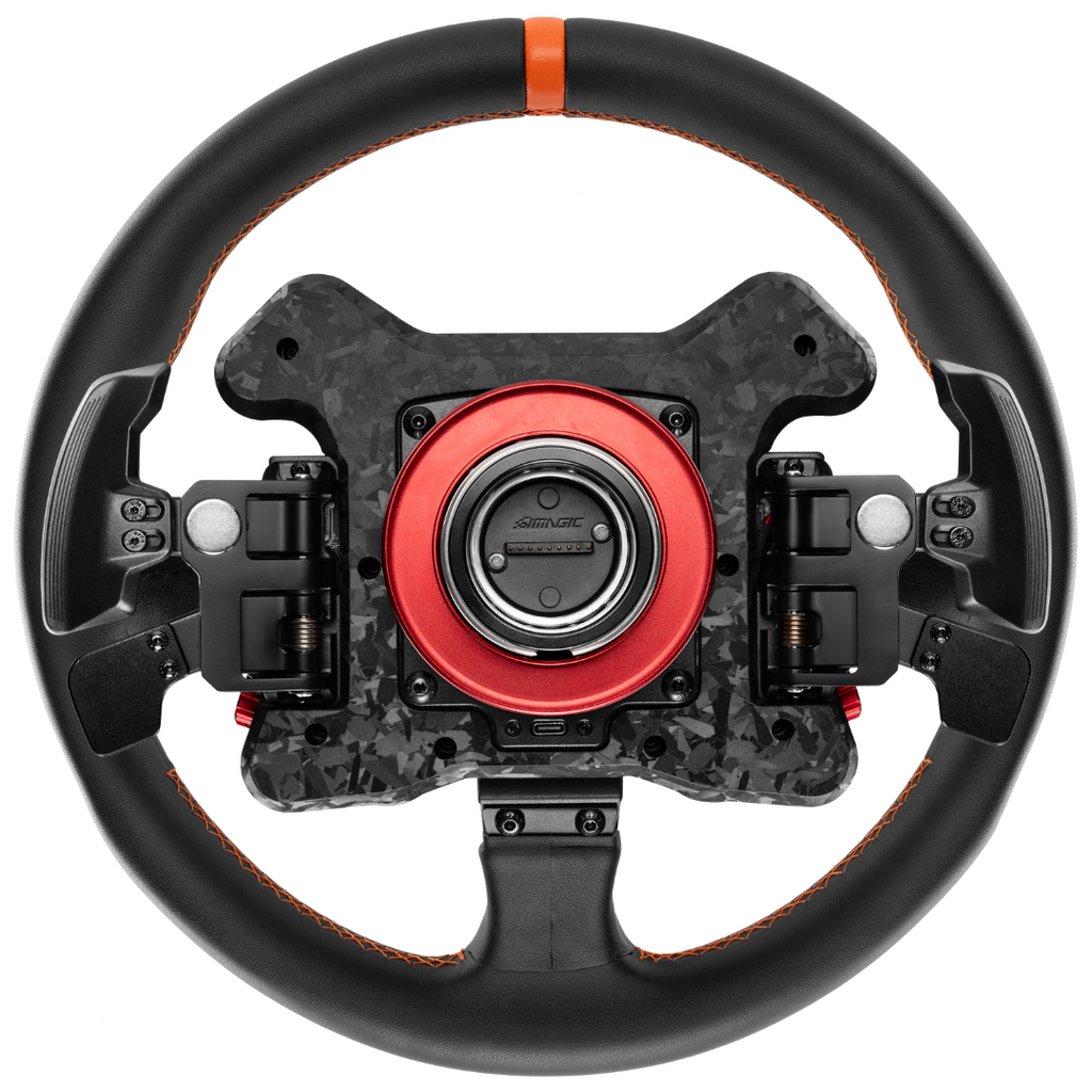 Simagic Neo X 330T Rally Steering Wheel