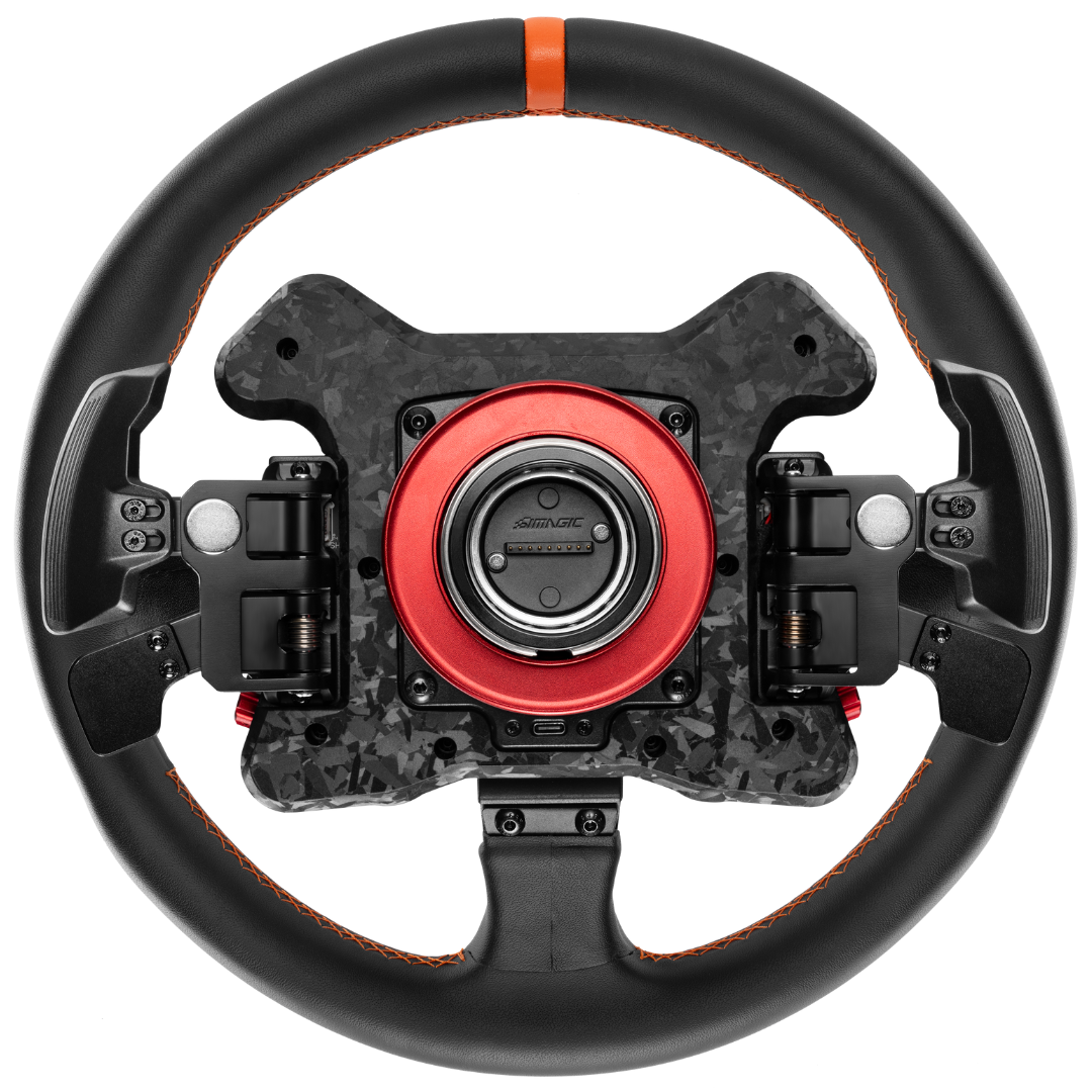 Simagic Neo X 330T Rally Steering Wheel