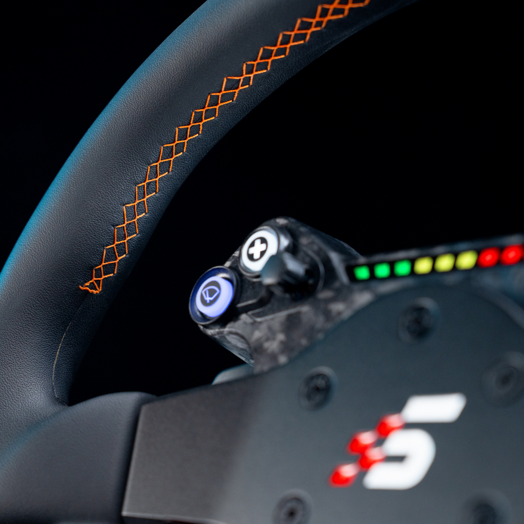 Simagic Neo X 330T Rally Steering Wheel