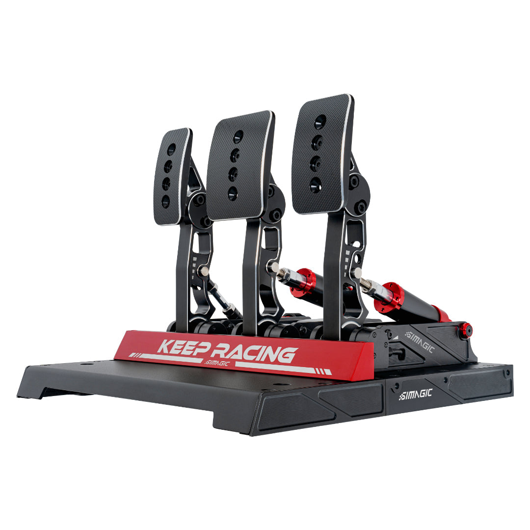 Simagic P1000 Heel Stop Pedal Accessory