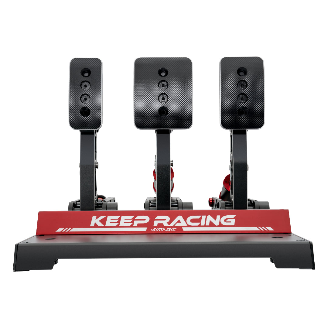 Simagic P1000 Heel Stop Pedal Accessory