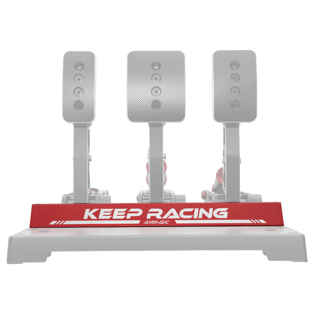 Simagic P1000 Heel Stop Pedal Accessory