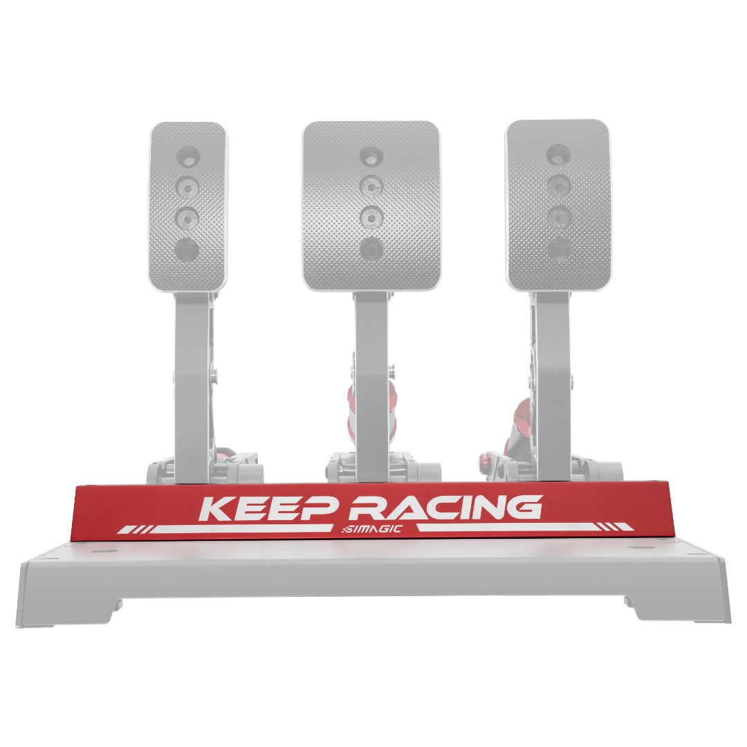 Simagic P1000 Heel Stop Pedal Accessory