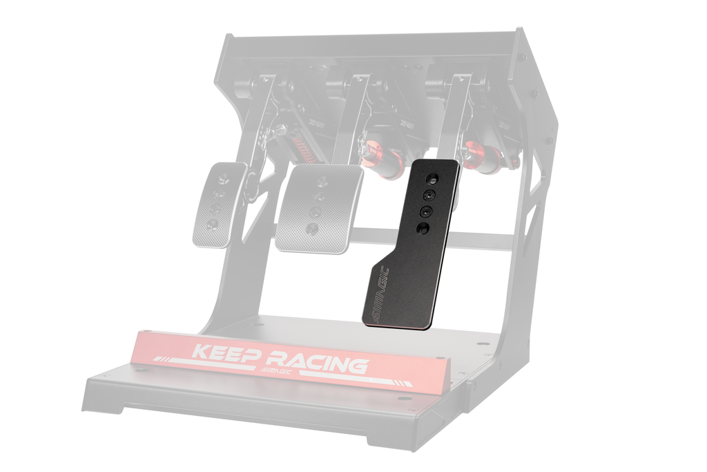 Simagic P1000 Long Throttle Pedal Face Upgrade