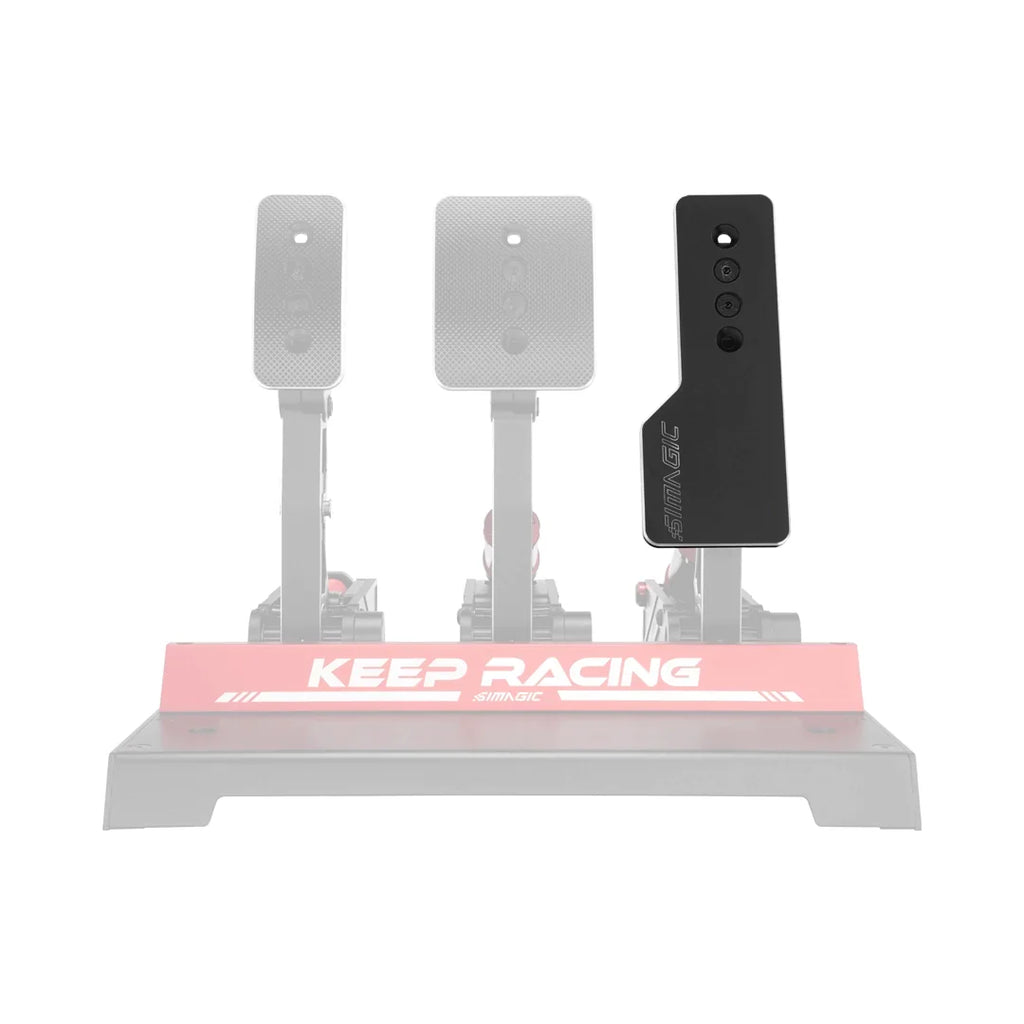 Simagic P1000 Long Throttle Pedal Face Upgrade