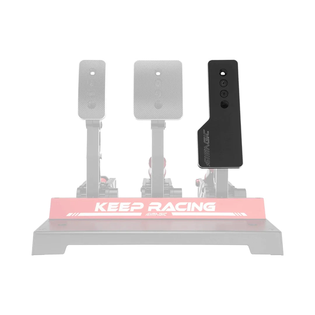Simagic P1000 Long Throttle Pedal Face Upgrade