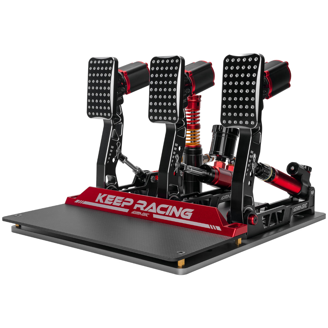Simagic P2000 Haptic Module Bracket Mount