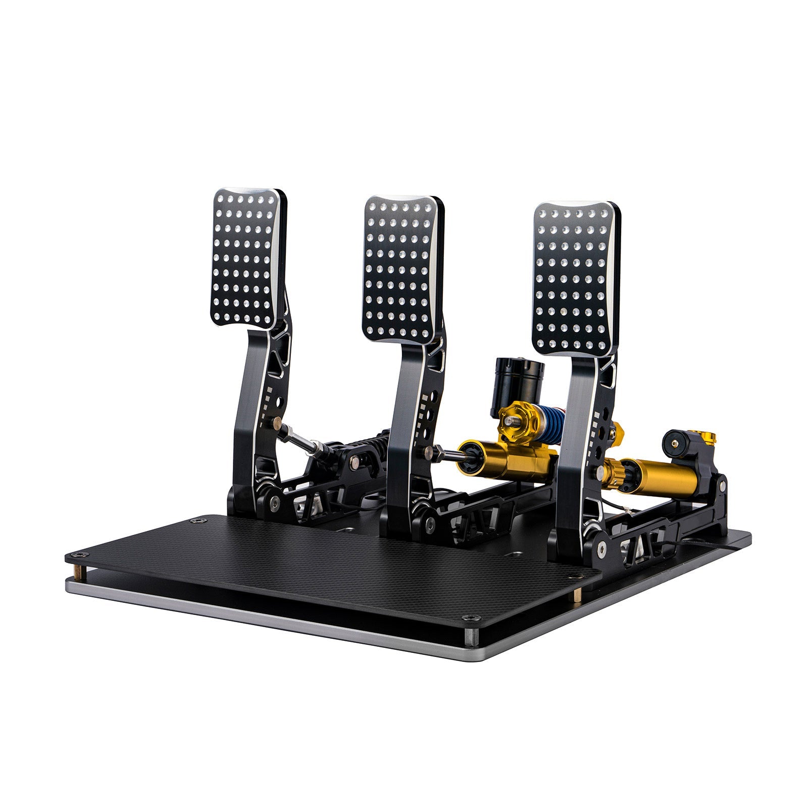 Simagic Carbon Fiber Heel Plate P2000 Pedal Heel Plate