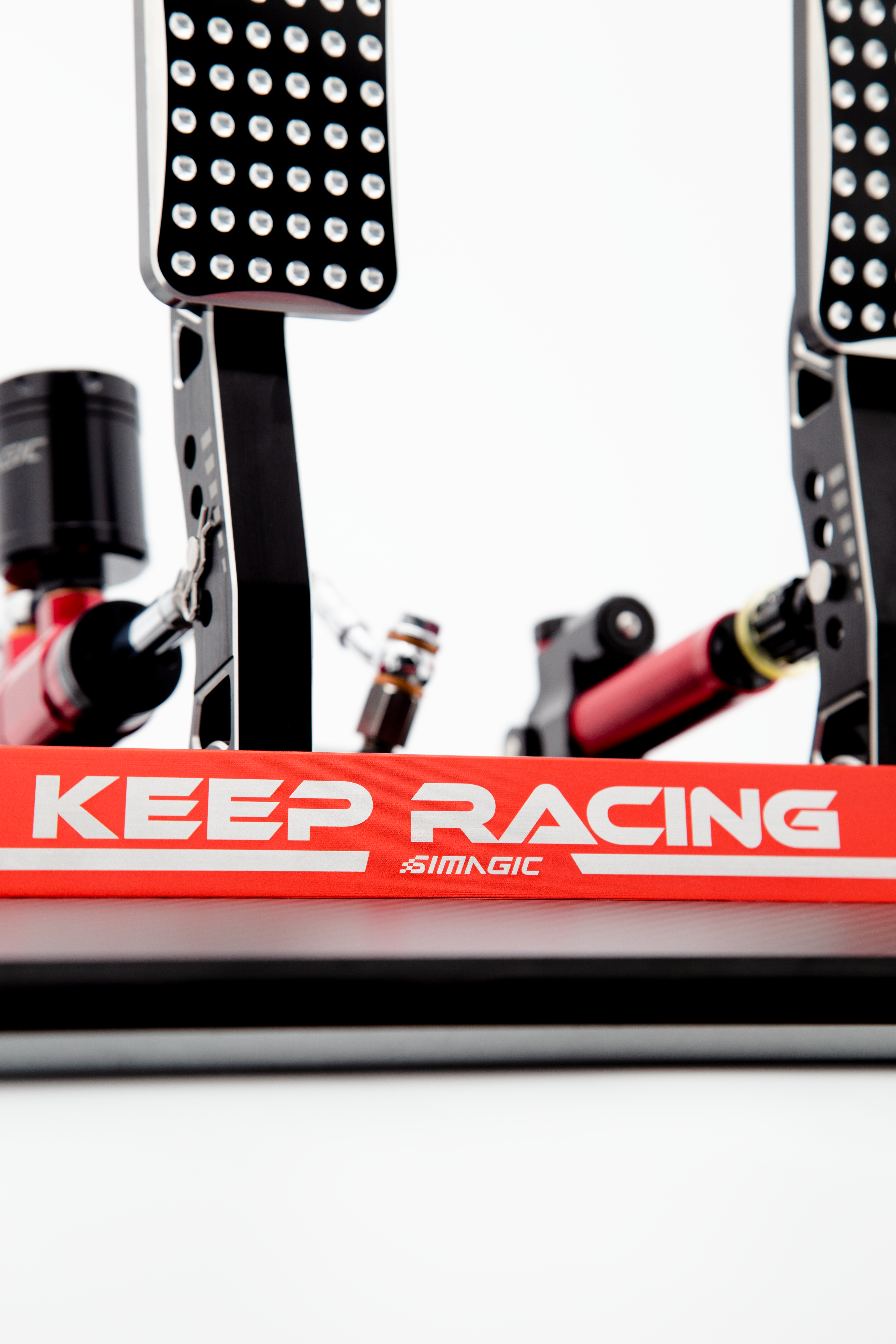 Simagic P2000 Heel Stop Pedal Stability Accessory