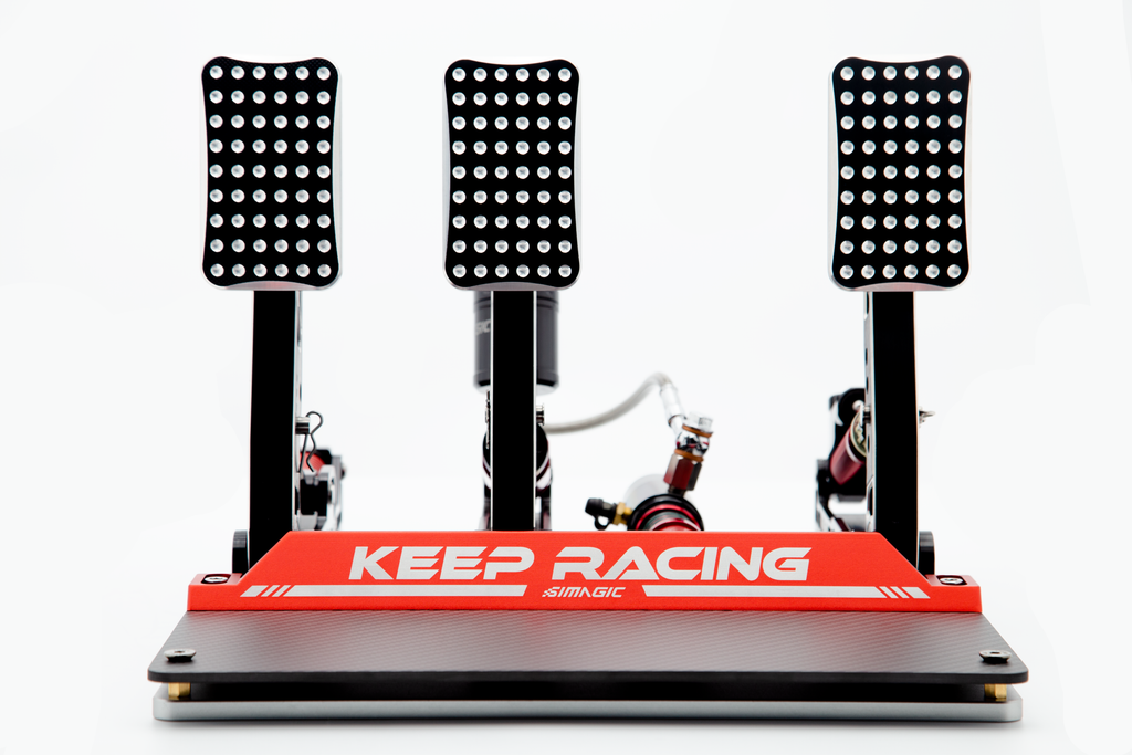 Simagic P2000 Heel Stop Pedal Stability Accessory