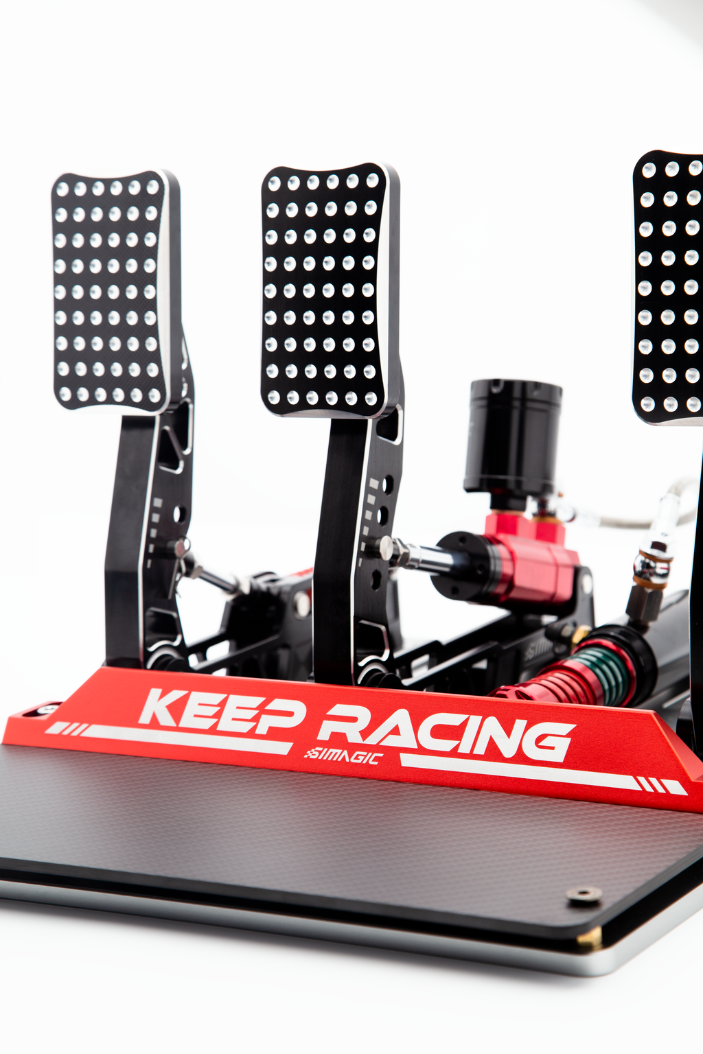 Simagic P2000 Heel Stop Pedal Stability Accessory