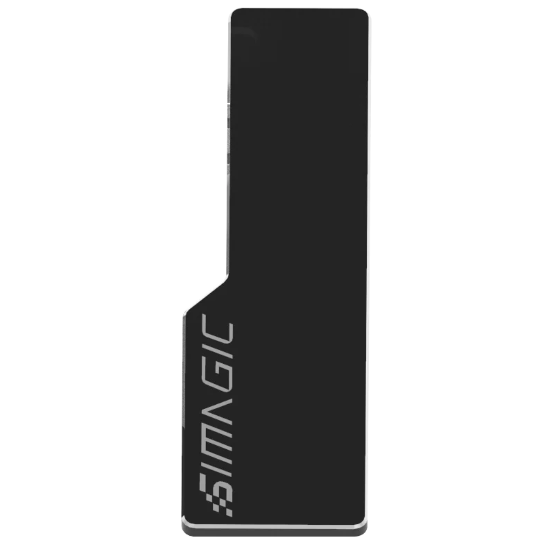 Simagic Long Throttle Pedal for P2000 Pedals