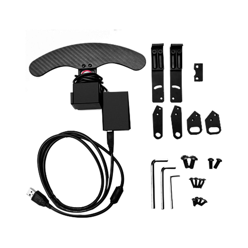 SimNet Push-Pull Rally Sequential Shifter