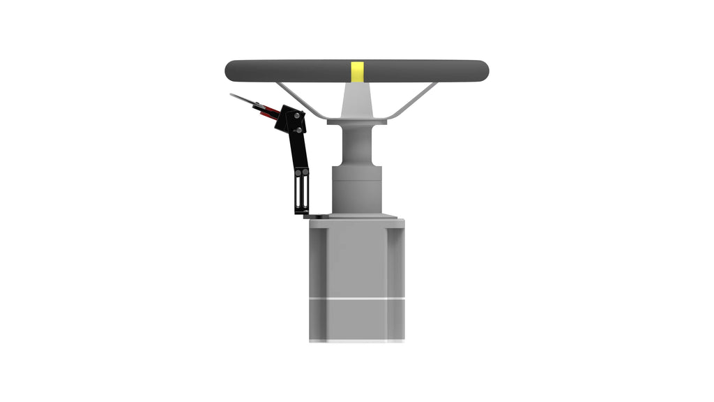 SimNet Push-Pull Rally Sequential Shifter