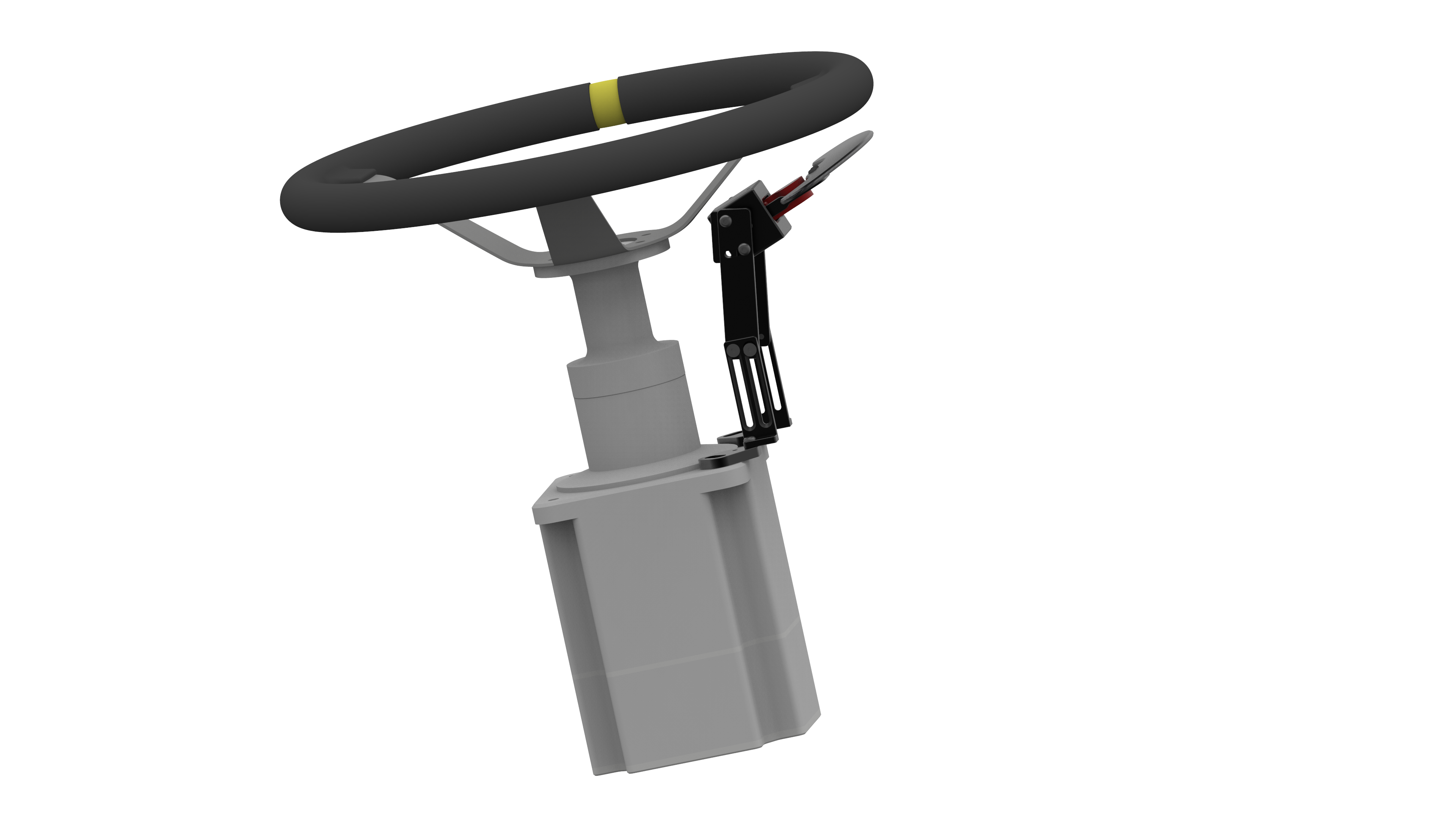 SimNet Push-Pull Rally Sequential Shifter