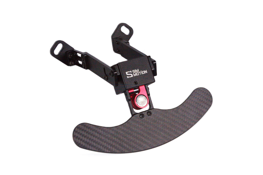 SimNet Push-Pull Rally Sequential Shifter