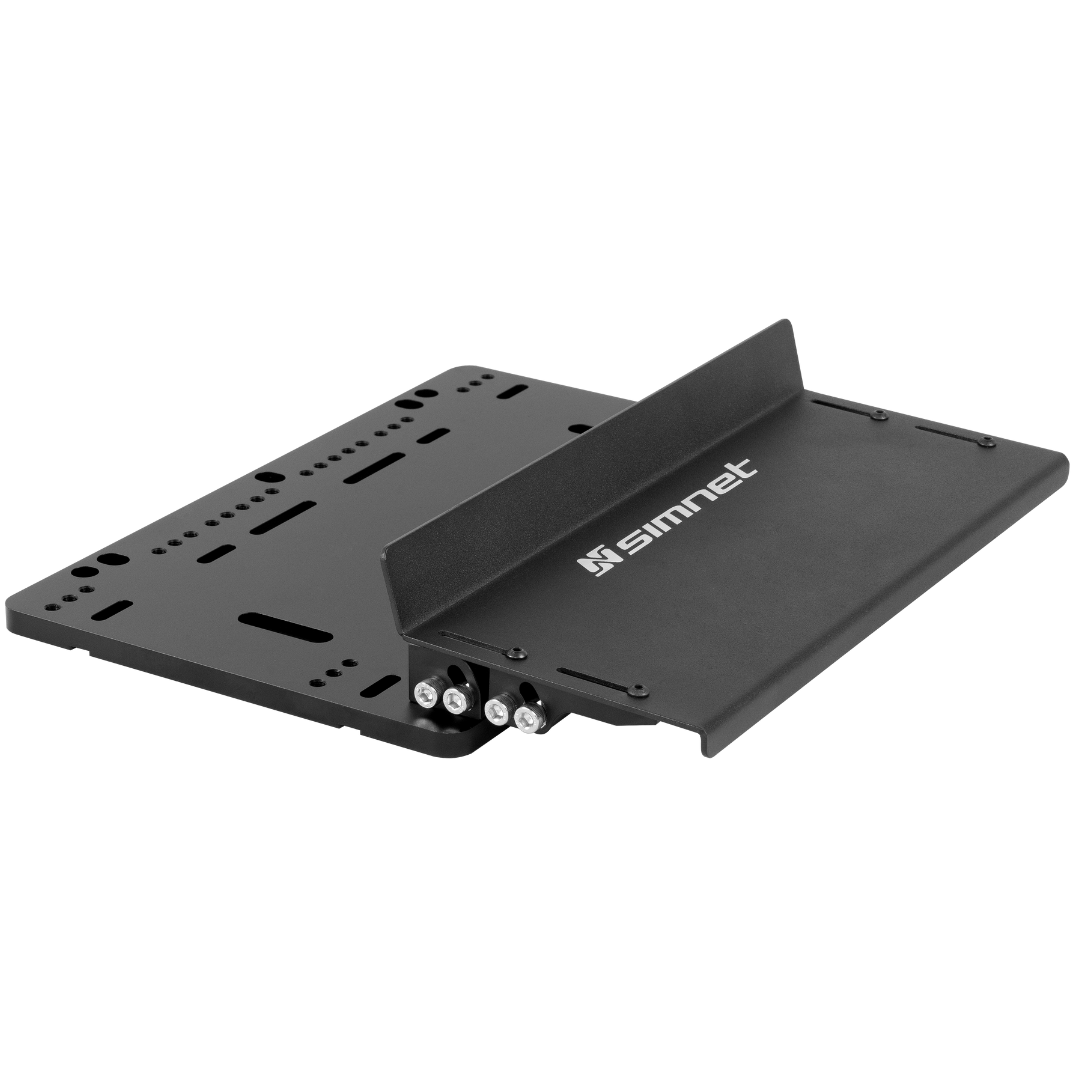 SimNet SP Pro Pedal Baseplate Heel Rest