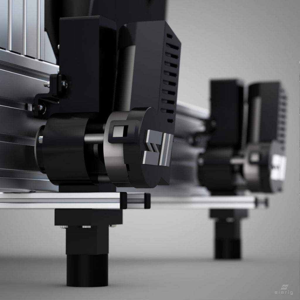 SimRig SR2 3DOF Motion System