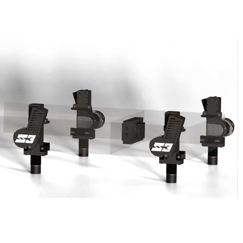 SimRig SR3 3DOF Motion System