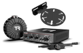 V2 Pro 2CH 200W Low-Frequency Class-D Amplifier & Bass Shaker Kit with Universal Rig Mount