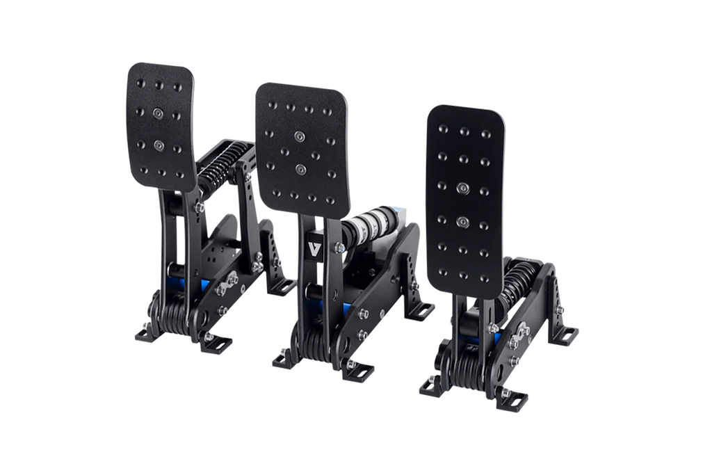 Bundle - Wheelbase, Wheel, Pedal Set, Shifter and Handbrake