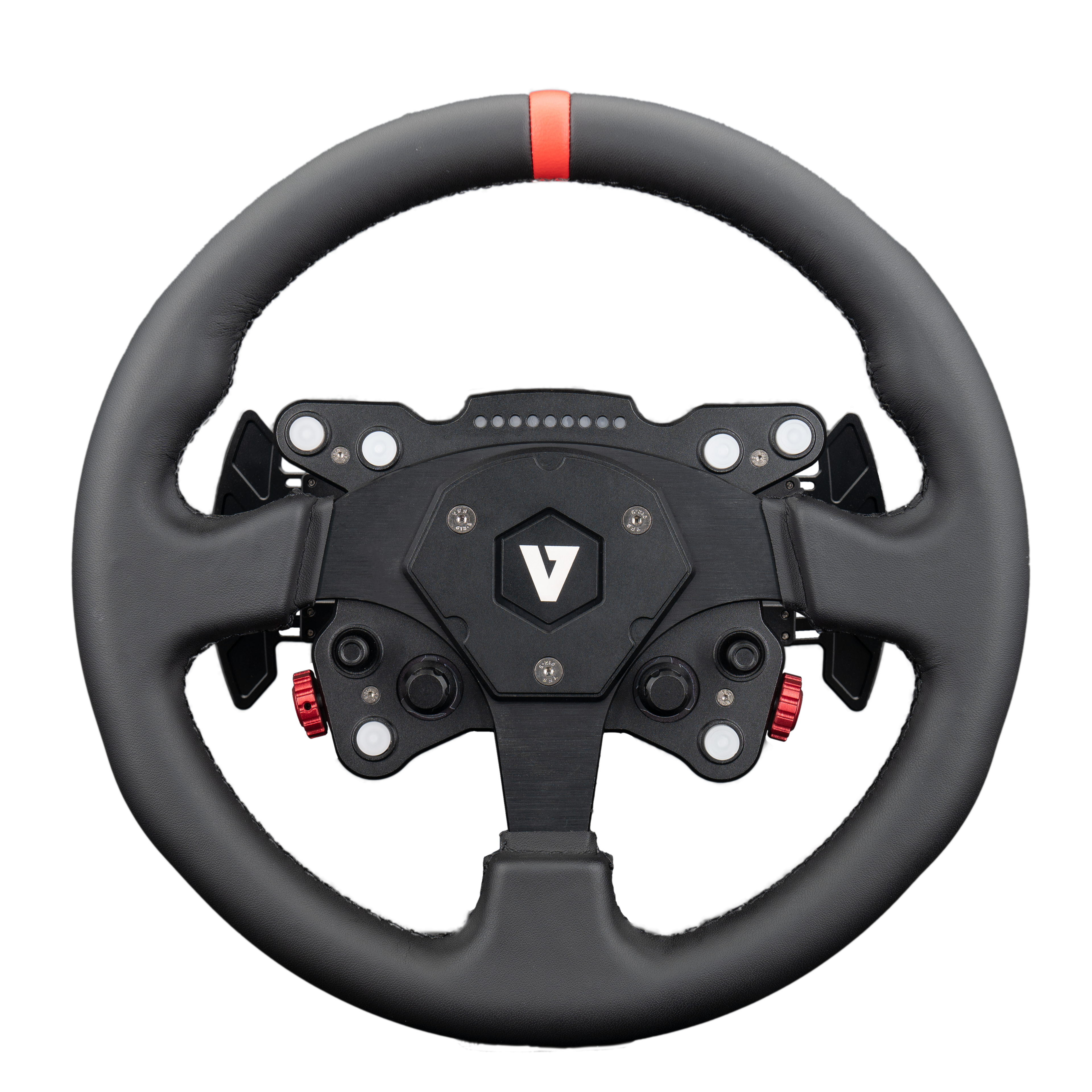 VNM Simulation Apex-R Steering Wheel